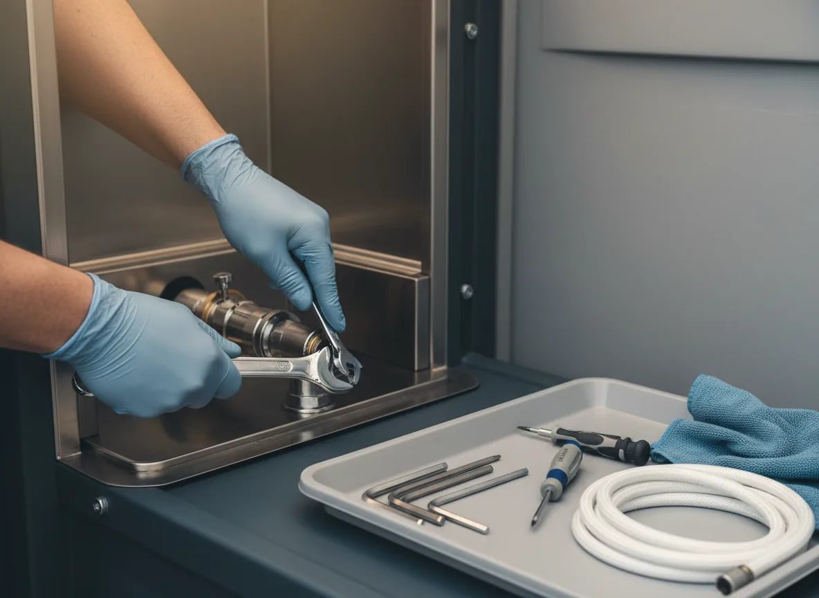 Why choose Portable Toilet Rental in Bellflower, IL